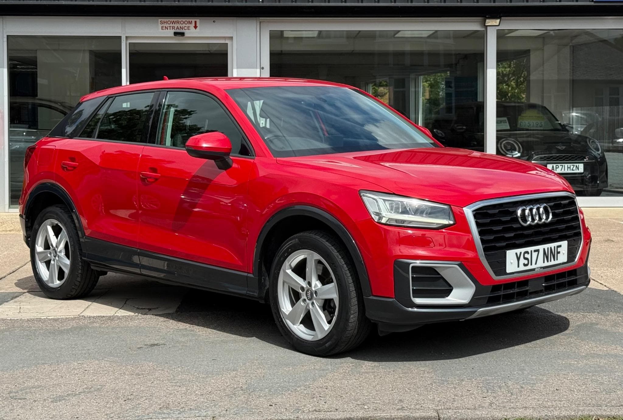 Audi Q2