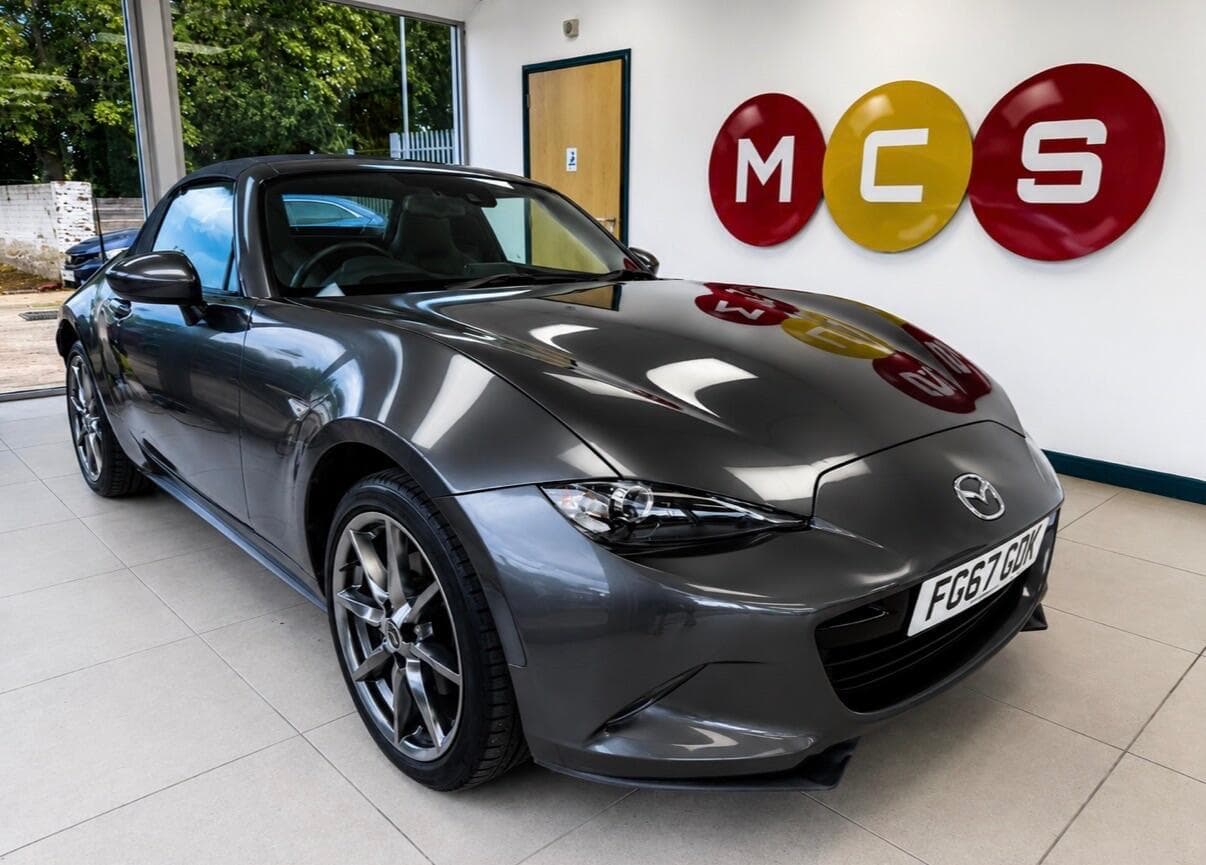 Mazda MX-5 RF