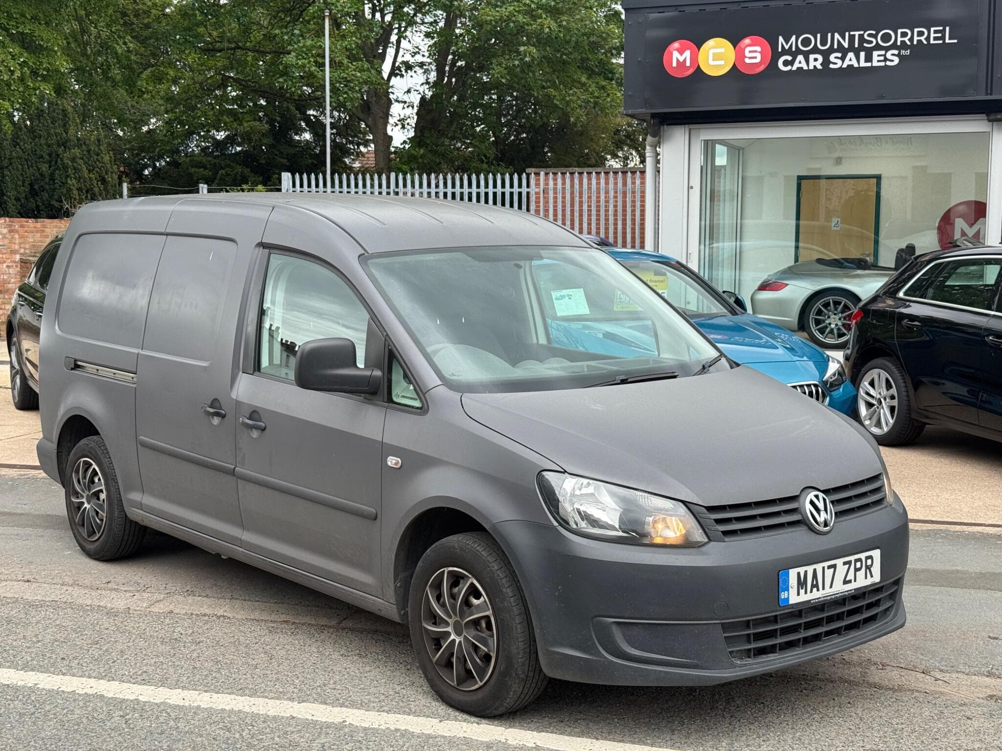 Volkswagen Caddy