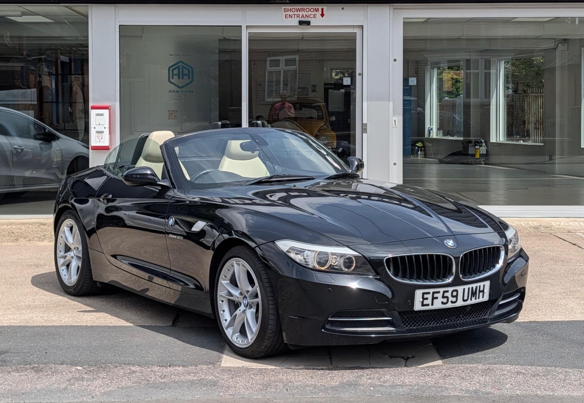 BMW Z4