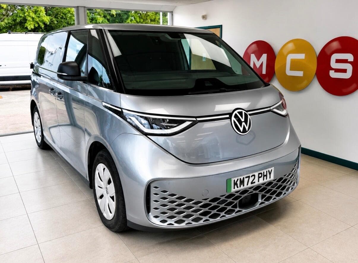 Volkswagen ID. Buzz Cargo